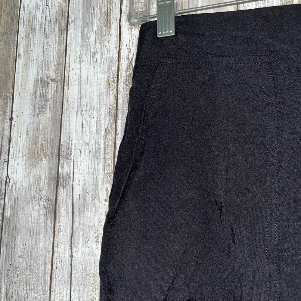 Wildfox Black Pocket Shorts - Picture 3 of 5